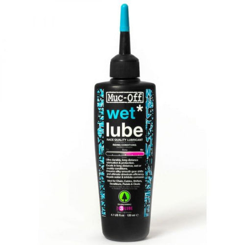 MucOff WET lube 120ml