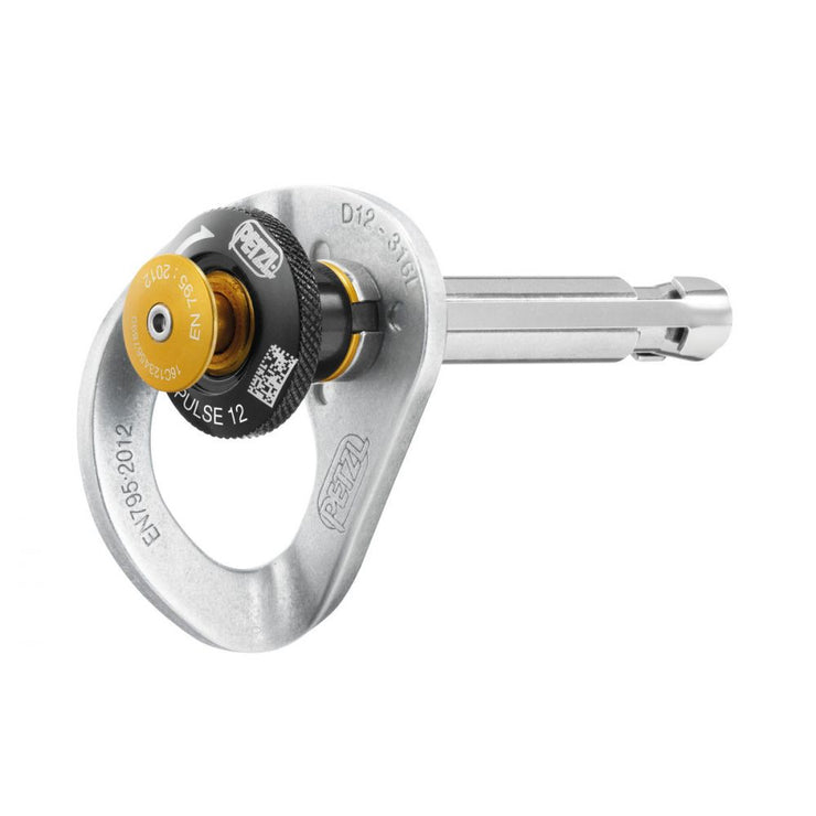 AMARRAGE AMOVIBLE COEUR PULSE 12 MM.