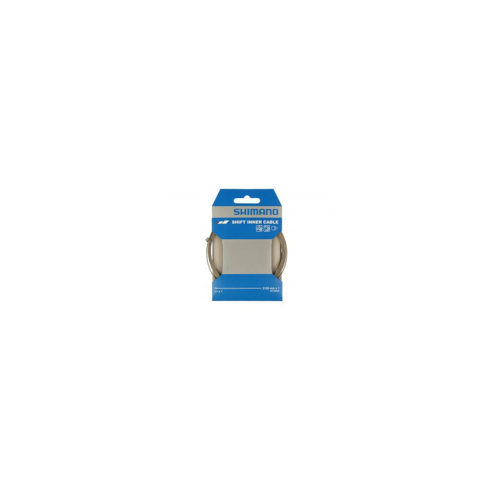 Cable dérailleur inox 3m