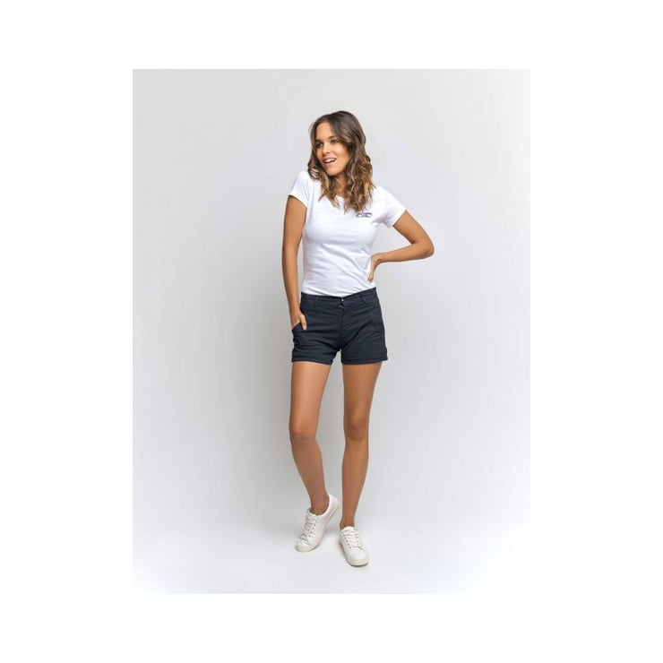 W - Bavella Shorts - Marine Total Eclipse (Bleu) - Looking For Wild