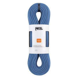 CORDE CONTACT 9,8MM X 70M BLEU