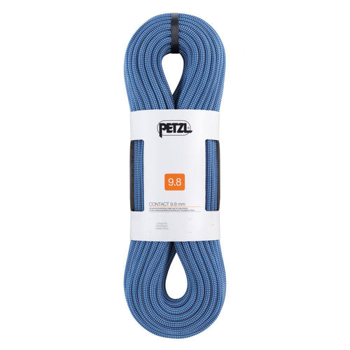 CORDE CONTACT 9,8MM X 70M BLEU