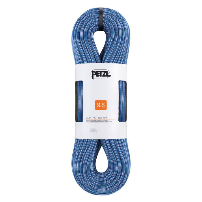 CORDE CONTACT 9,8MM X 70M BLEU