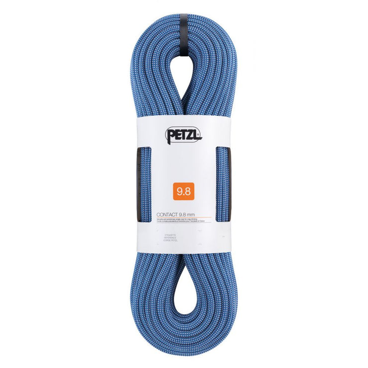 CORDE CONTACT 9,8MM X 70M BLEU