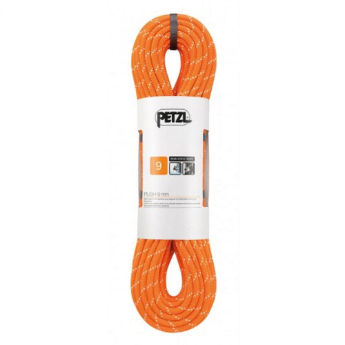 CORDE PUSH 9 MM - 60M Orange