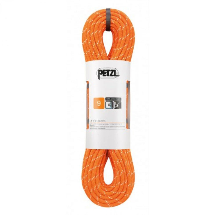 CORDE PUSH 9 MM - 60M Orange