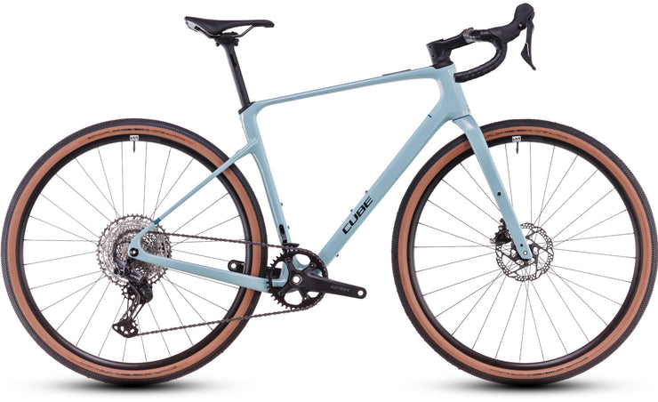 CUBE - Nuroad C:62 One tealgrey'n'black