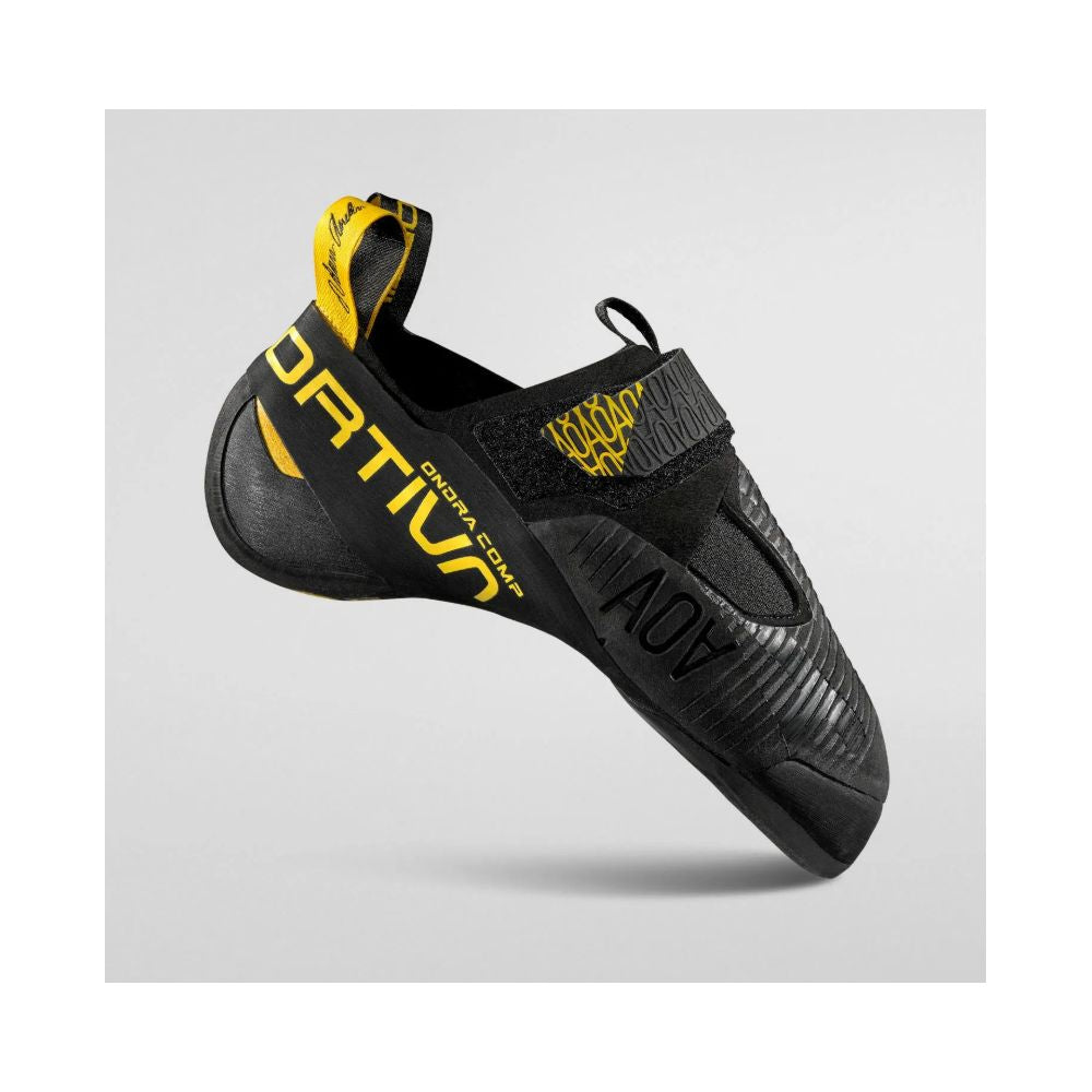 Ondra Comp (Black/Yellow)
