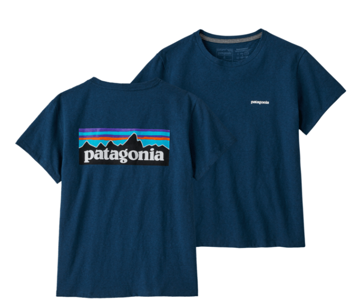 M's P-6 Logo Responsabiliti-Tee