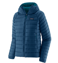 W's Down Sweater Hoody